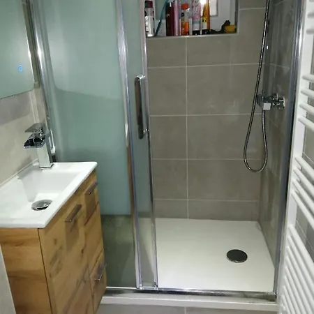 Apartamento Gai Soleil *